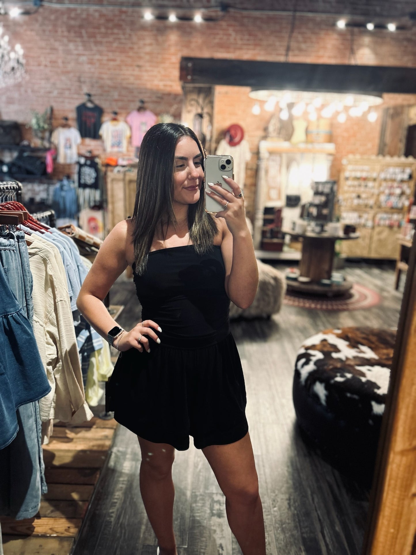 Resort Mode Romper
