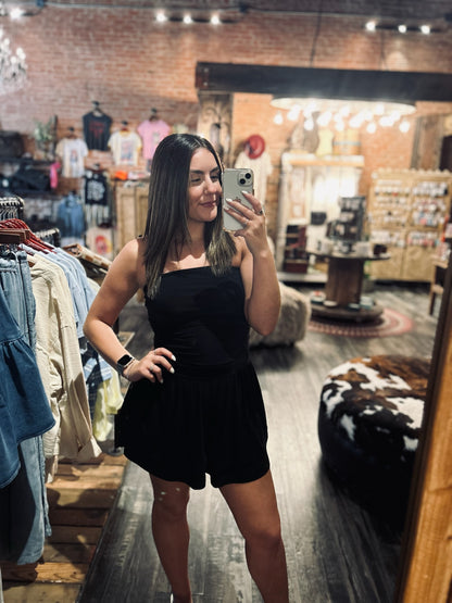 Resort Mode Romper