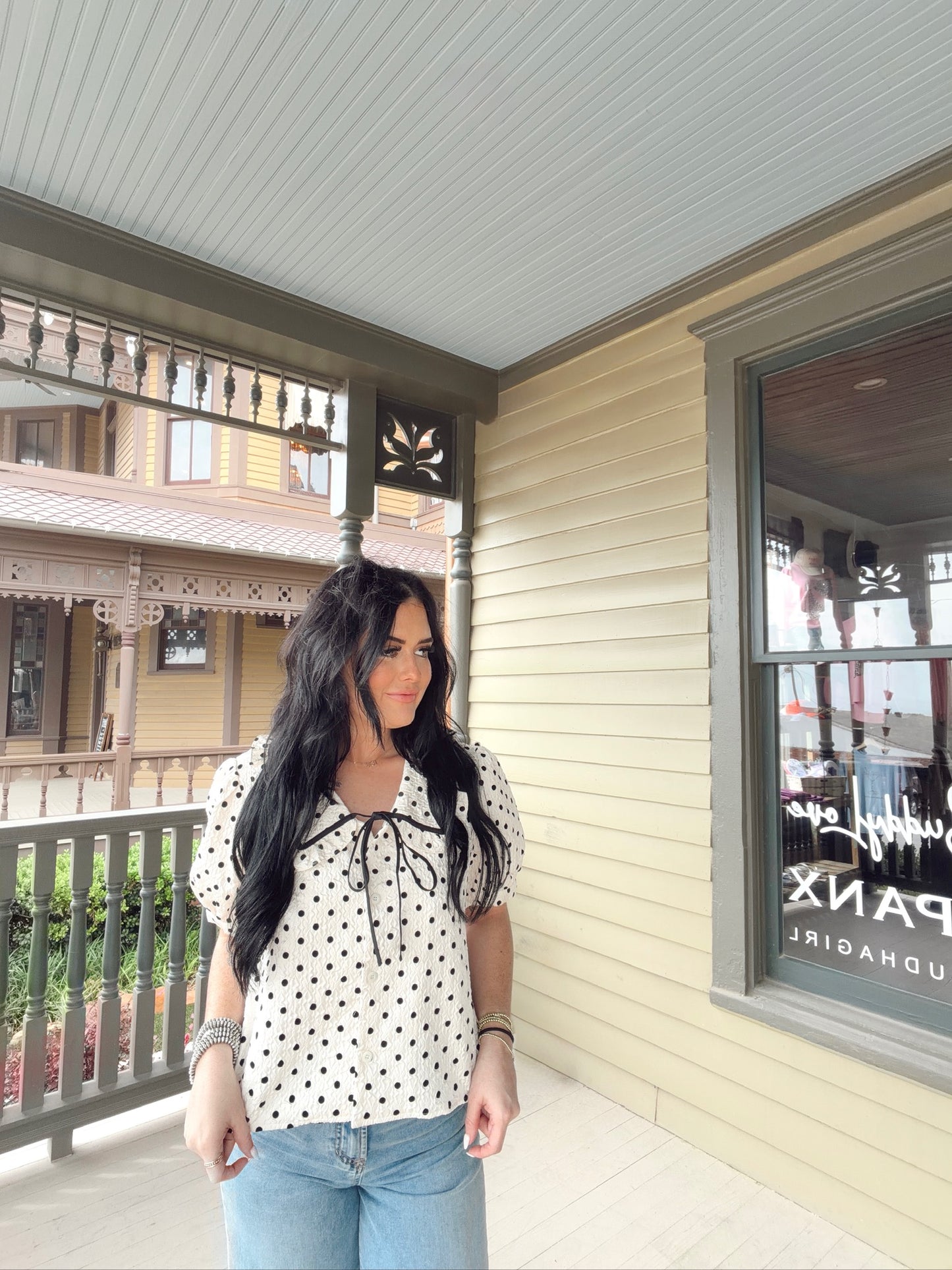 Margot Blouse