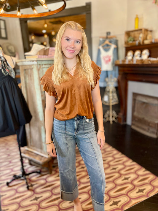 Brown Sugar Top
