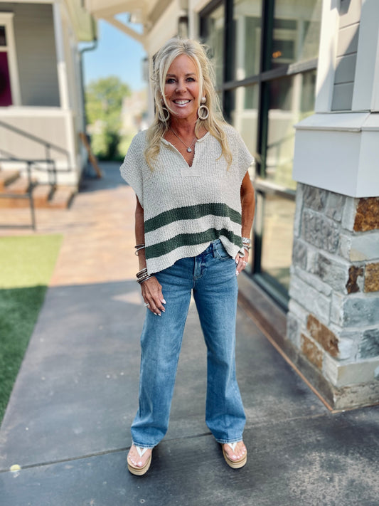 Vintage Flow Jean