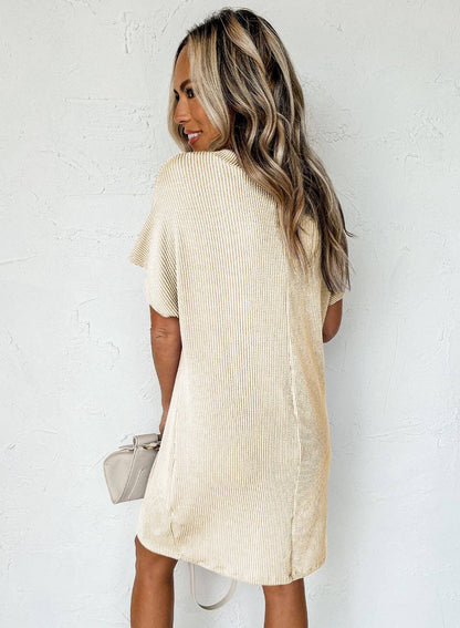 Summer T-Shirt Dress