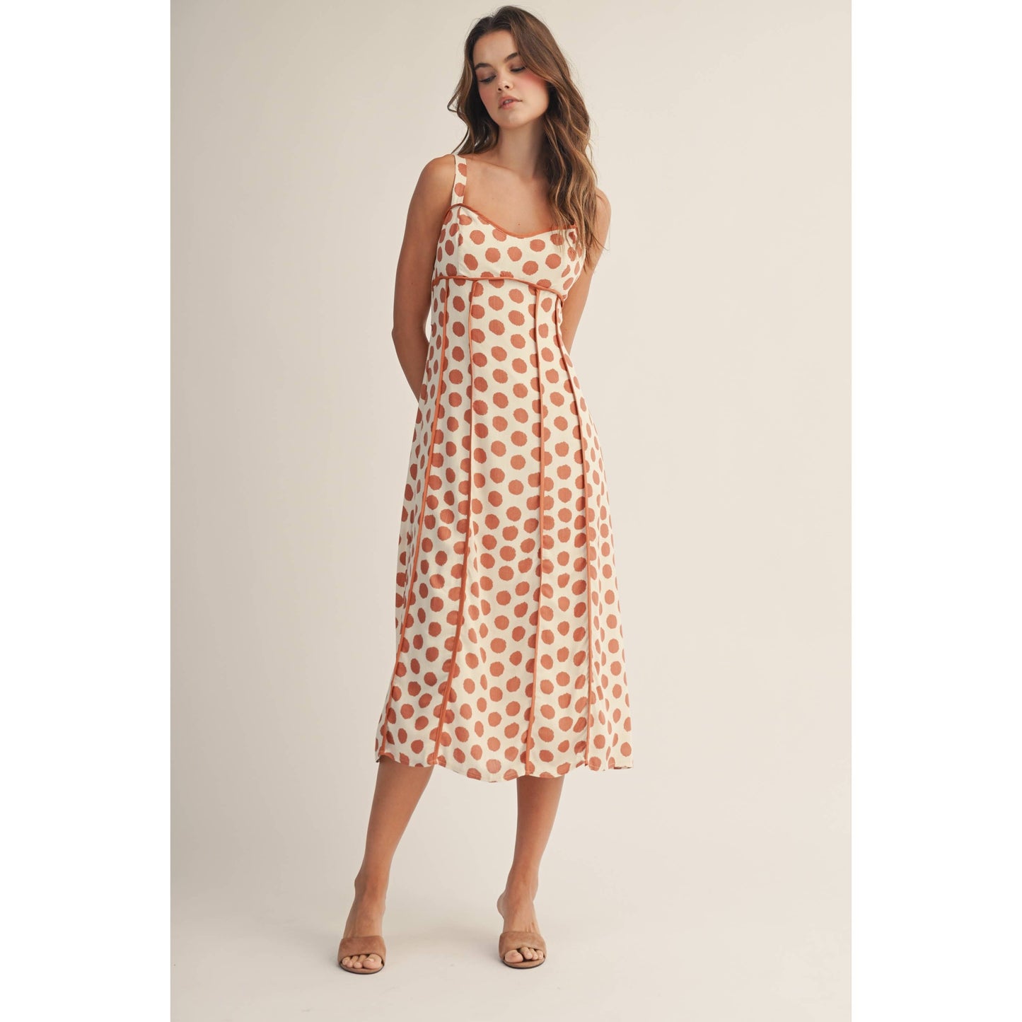 Morgan Dress