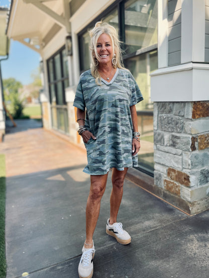 Hidden Gem Dress