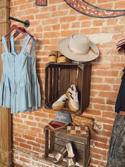 Sweet Bella Romper Dress