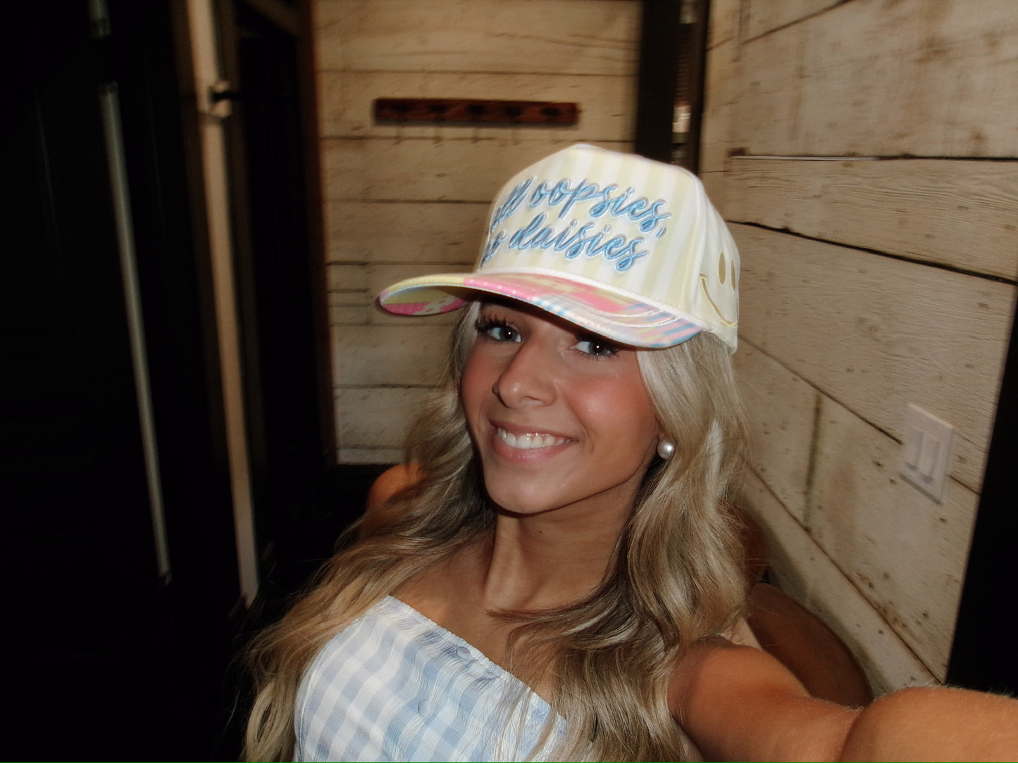 Oopsies Hat