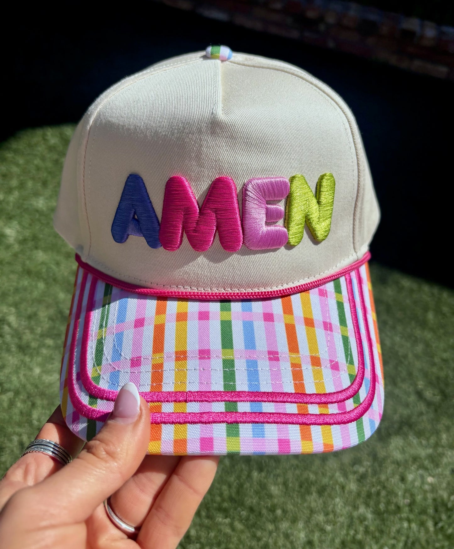 Amen Hat
