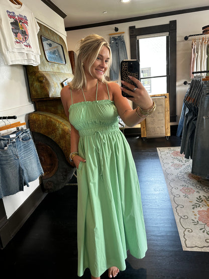 Spill The Tea Dress