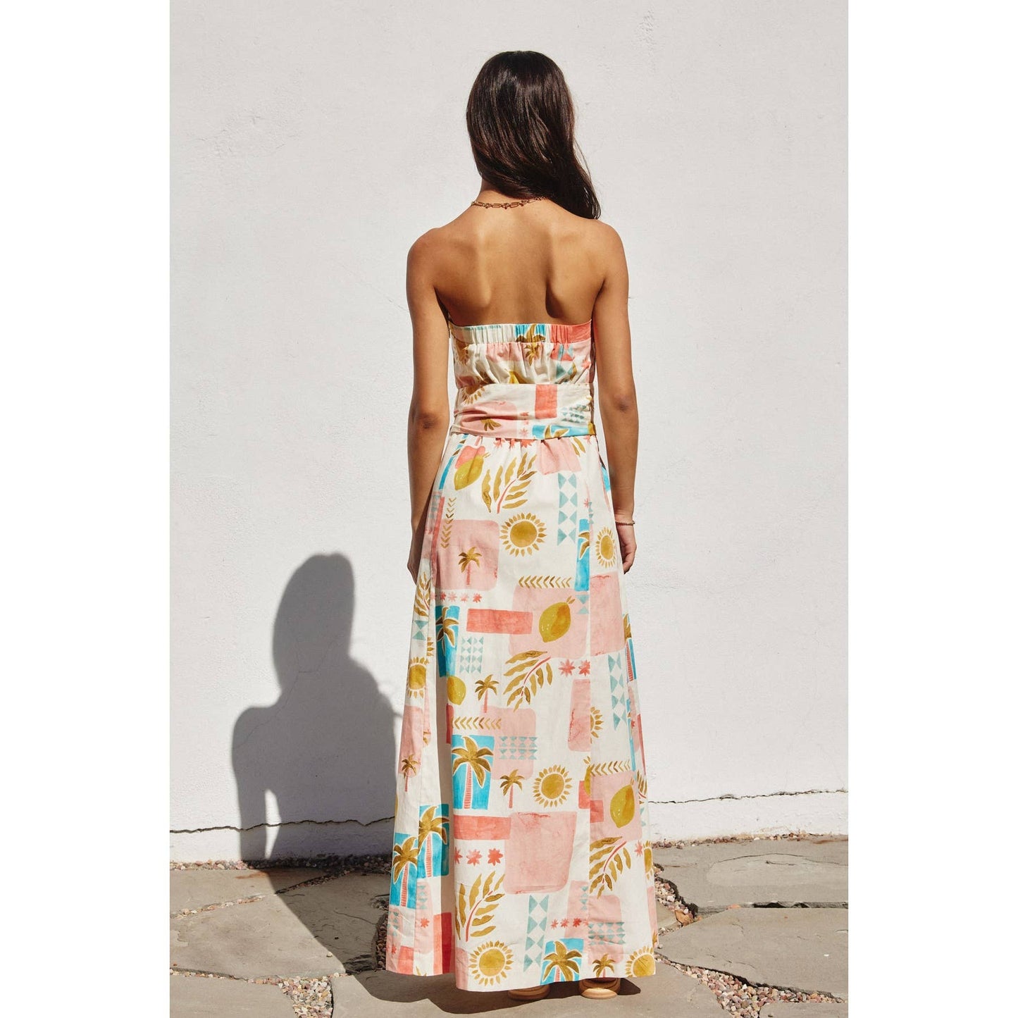 Ginger Maxi Dress
