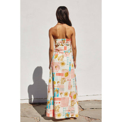 Ginger Maxi Dress