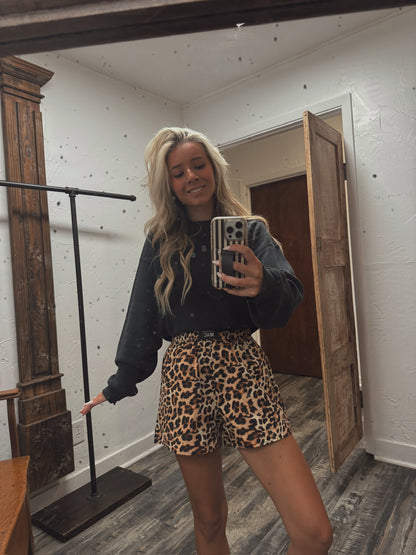 Fave Boxer Short - Cheetah