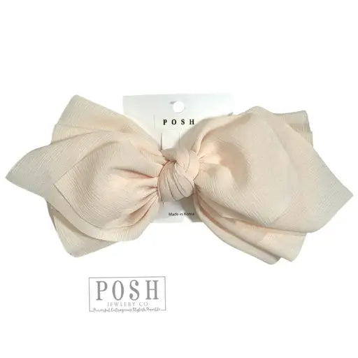 Posh Bow