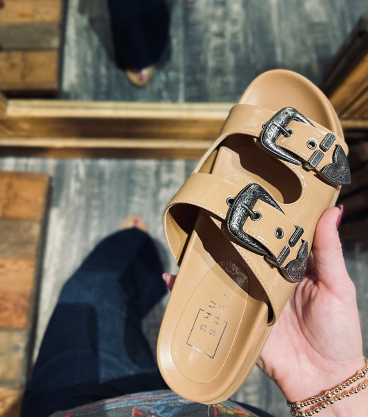 Dolly Sandal