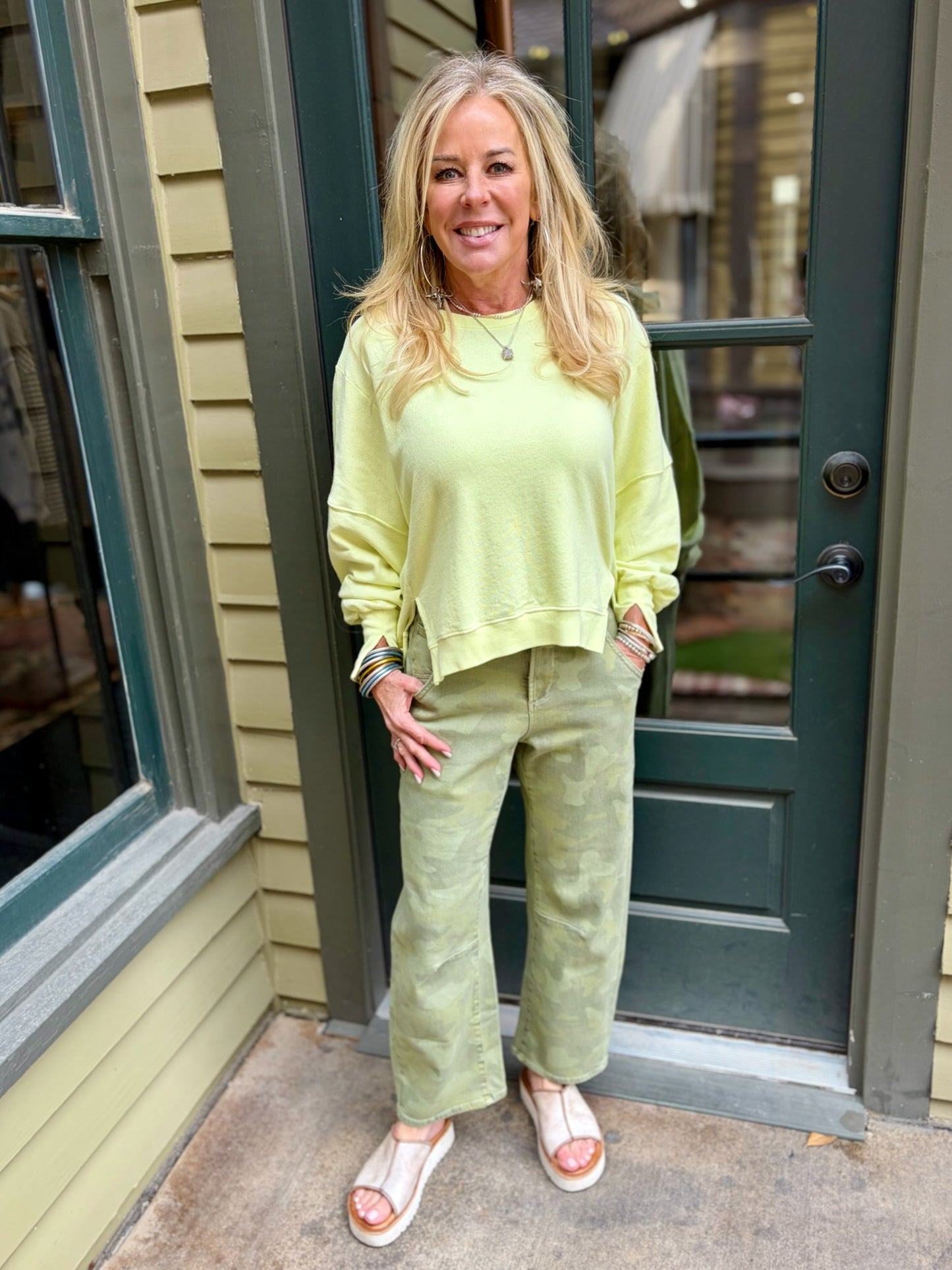 Brigade Barrel Jeans