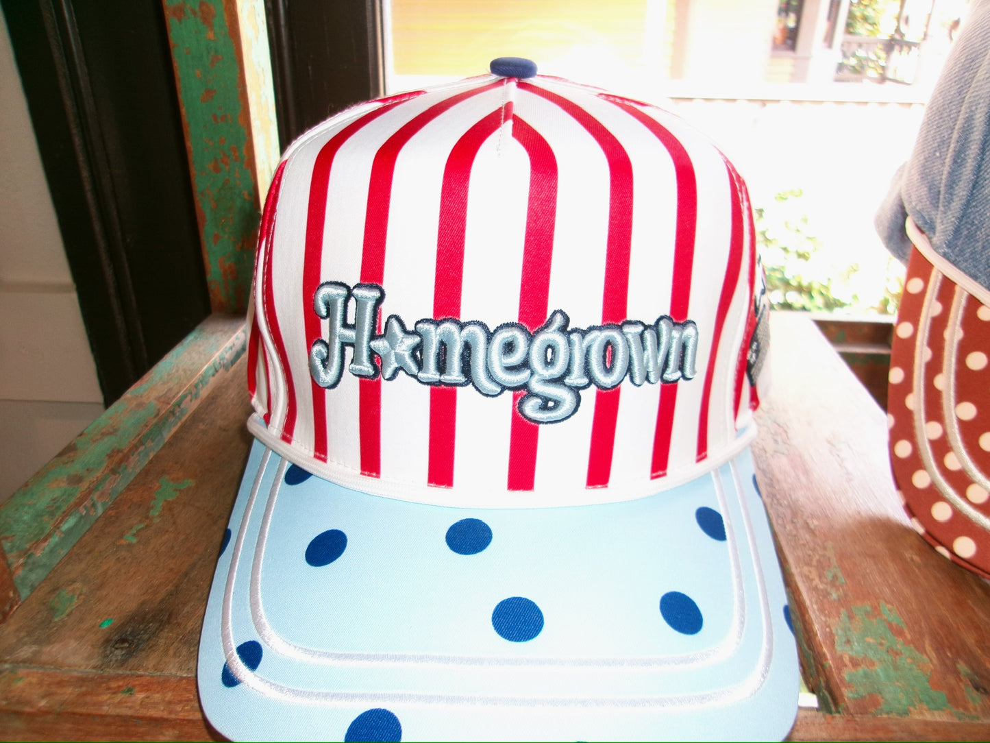 Homegrown Hat