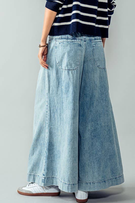 Ellie Super Wide Jeans