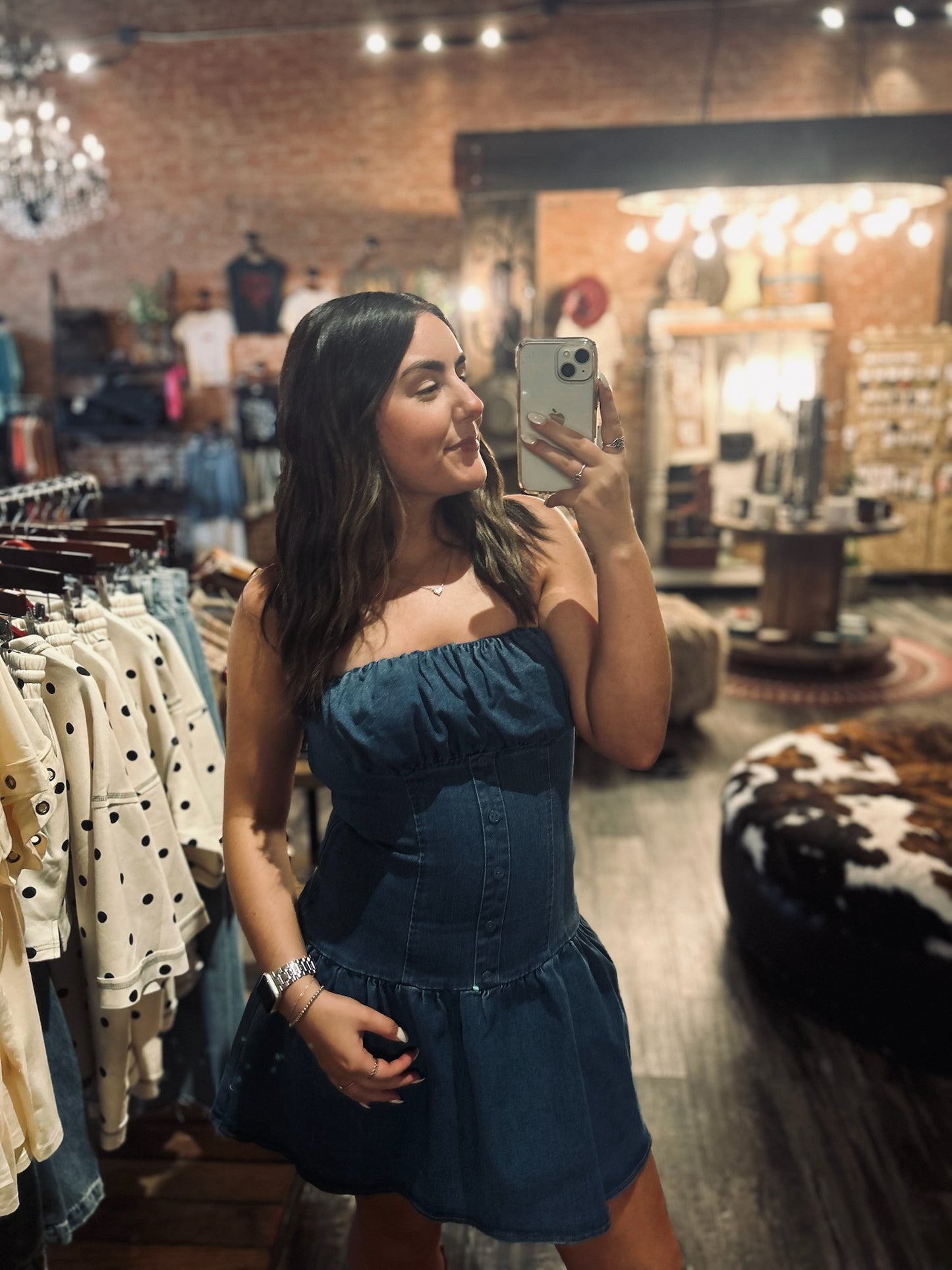 Mari Mini Dress