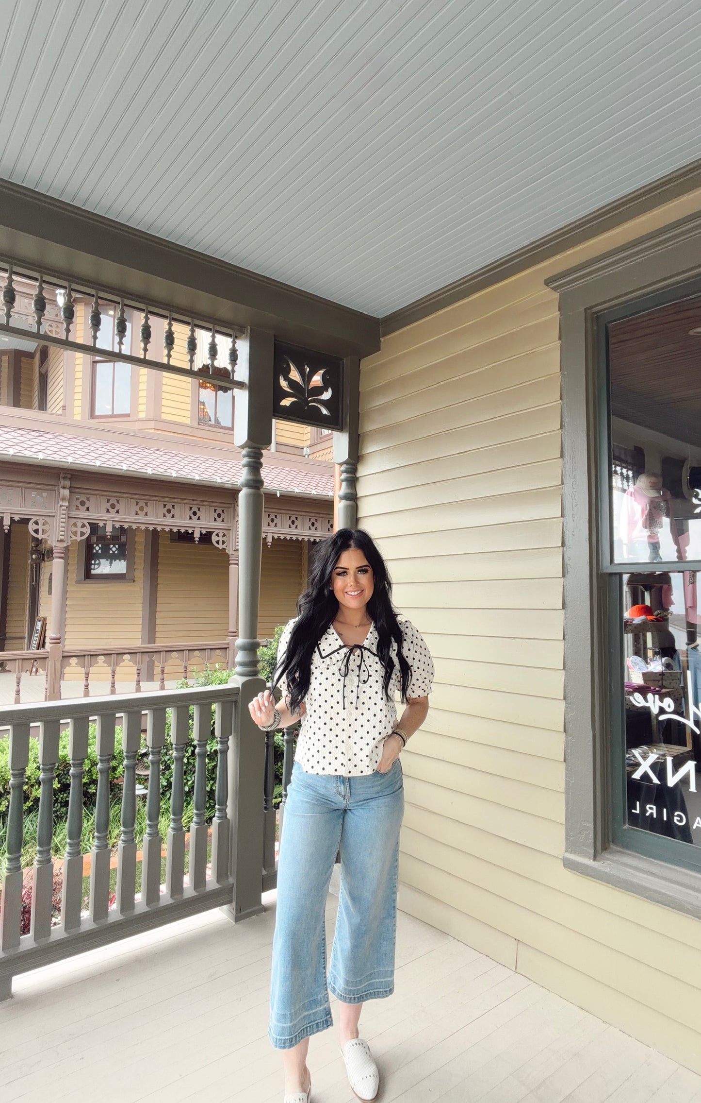 Margot Blouse