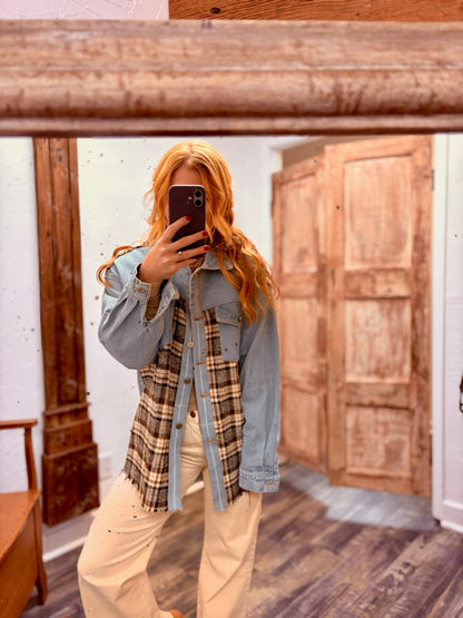 Not Your Dad's Oversized Shirt