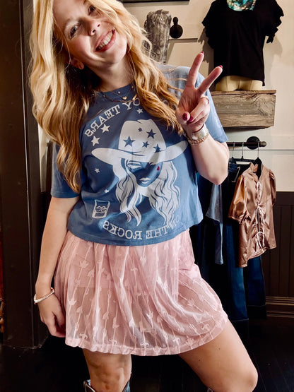 Cowboy Tears Graphic Tee