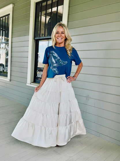 Spur Me On Graphic Tee