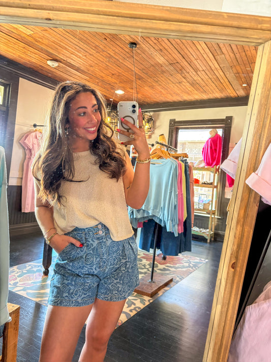 Kati Paperbag Short