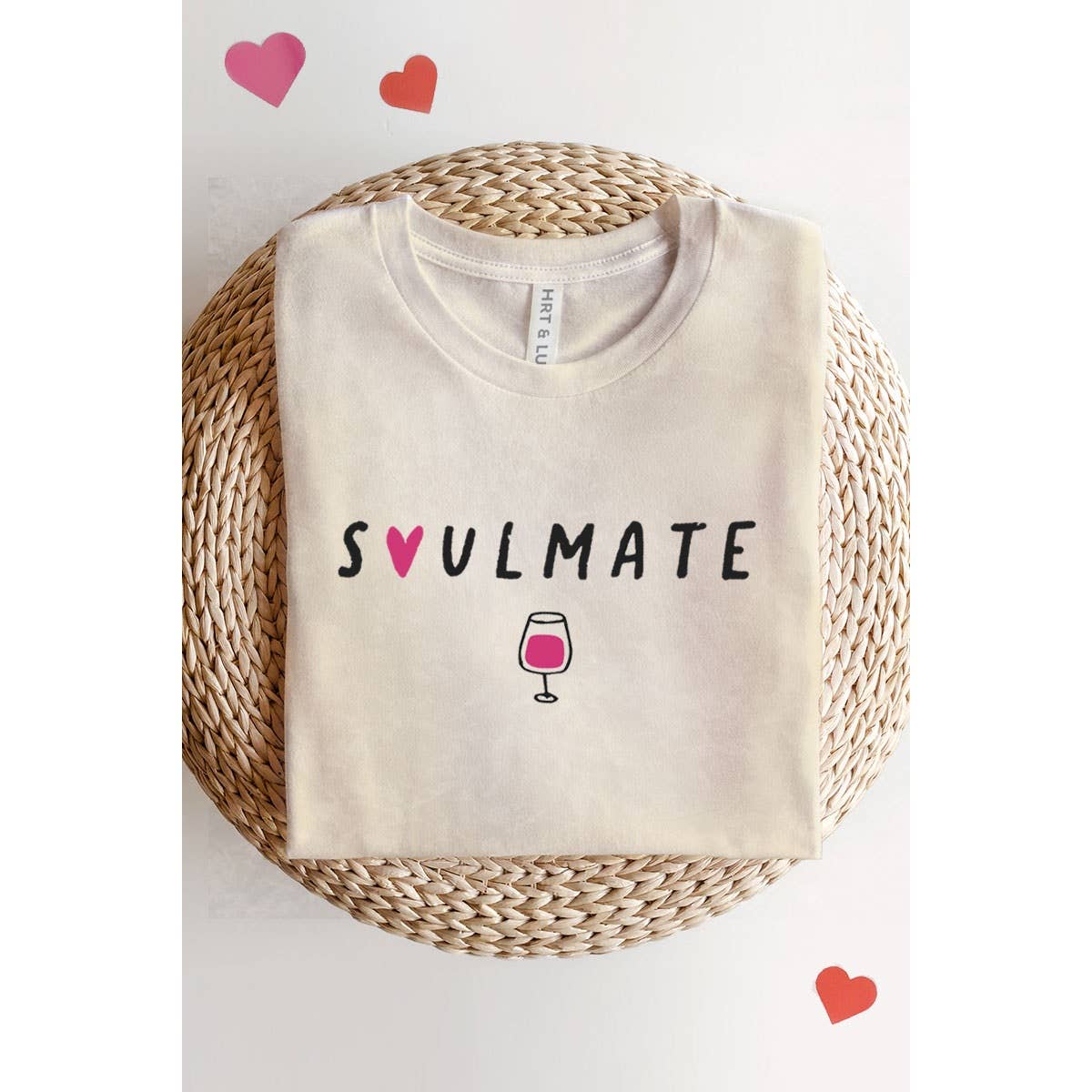 Soulmate Mineral Graphic Tee