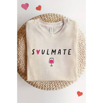 Soulmate Mineral Graphic Tee