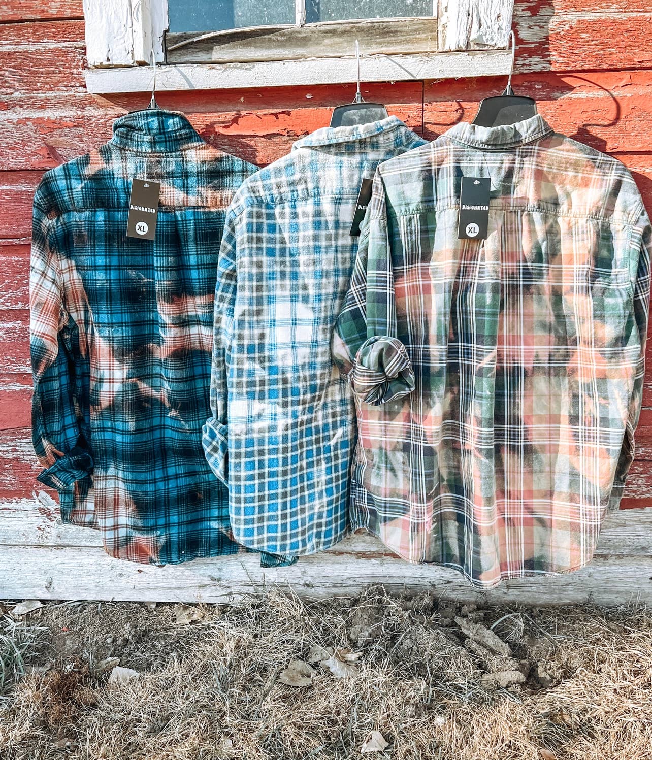 Mystery Flannel