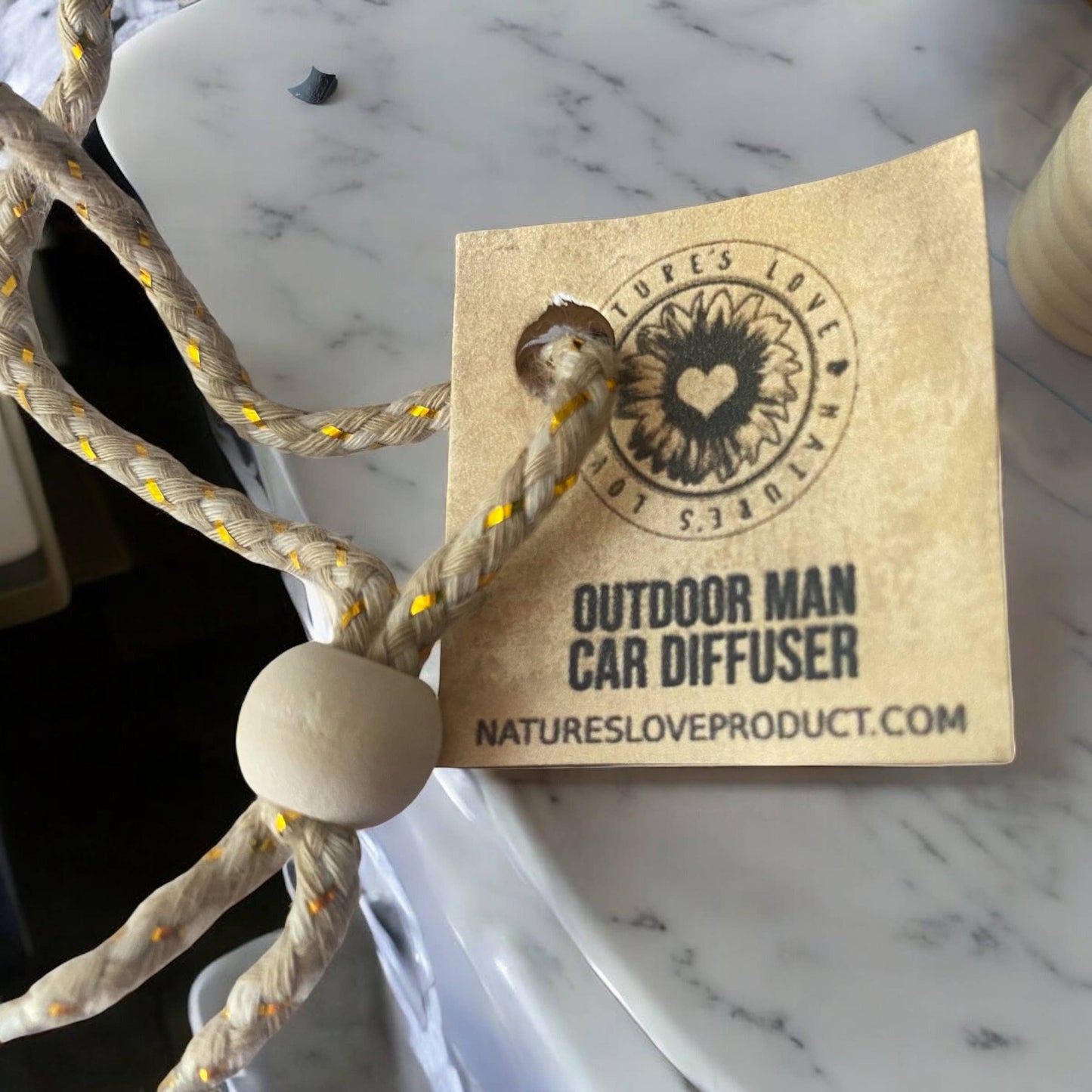 Car Diffuser - Nature