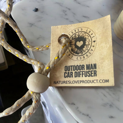 Car Diffuser - Nature