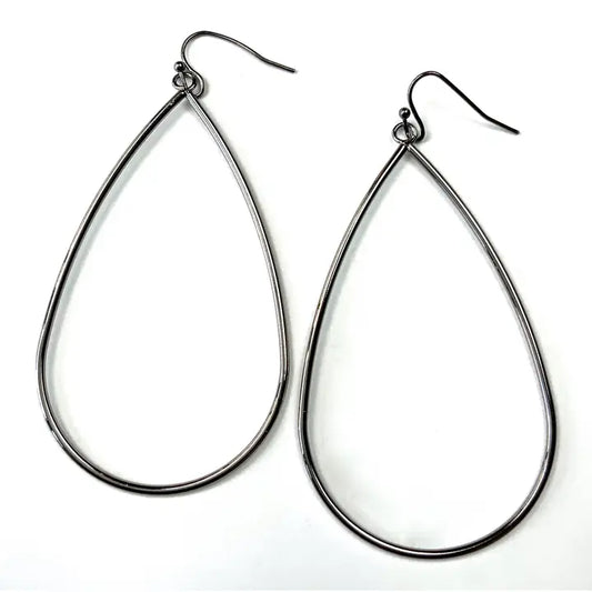 Hoop Dangle Earring