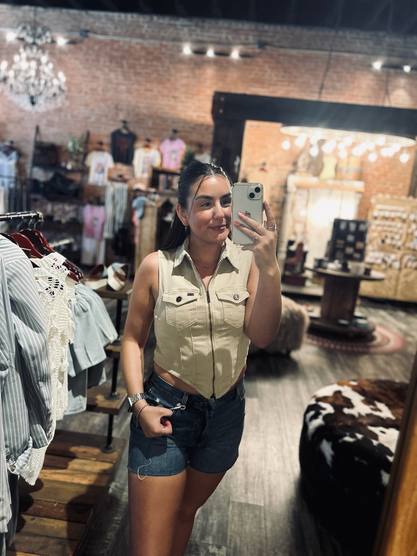 Raylie Vest