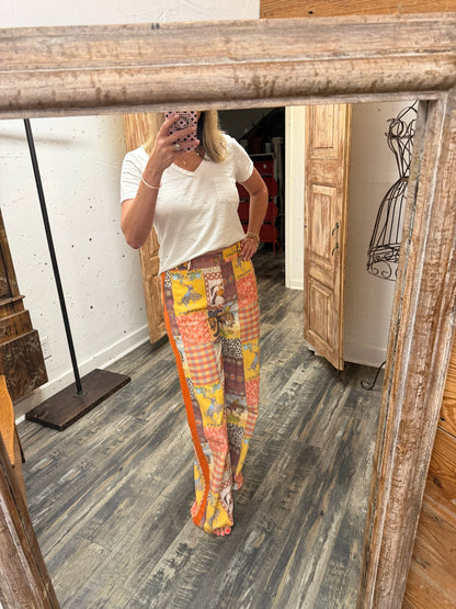 Howdy Cowgirl Pants