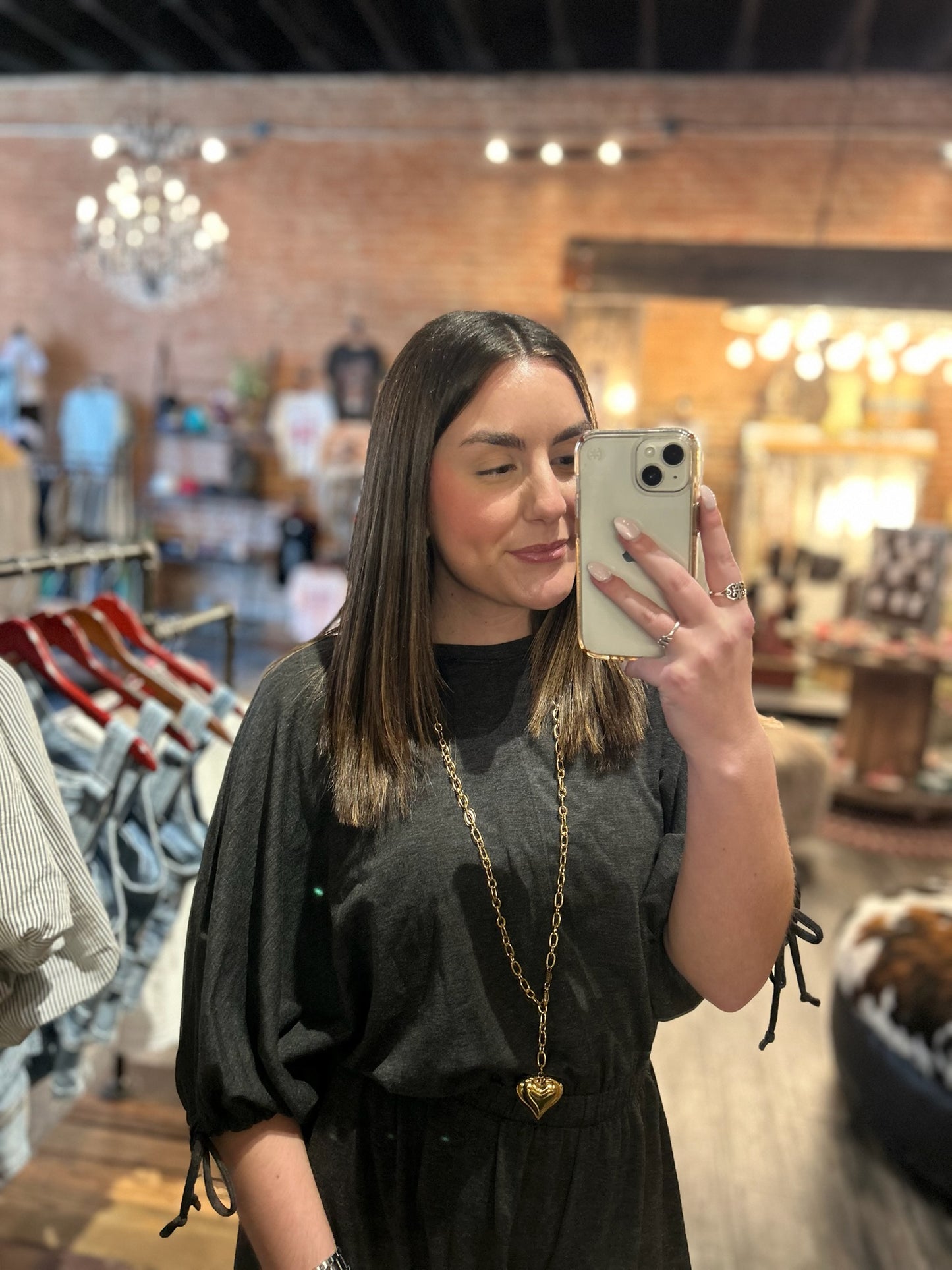 Carolina Comfy Wide Leg Jumpsuit