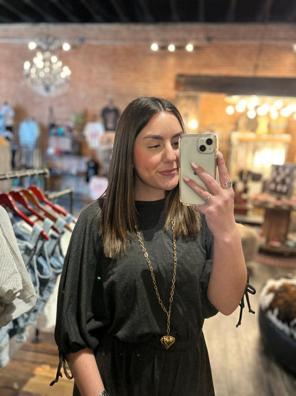 Carolina Comfy Wide Leg Jumpsuit