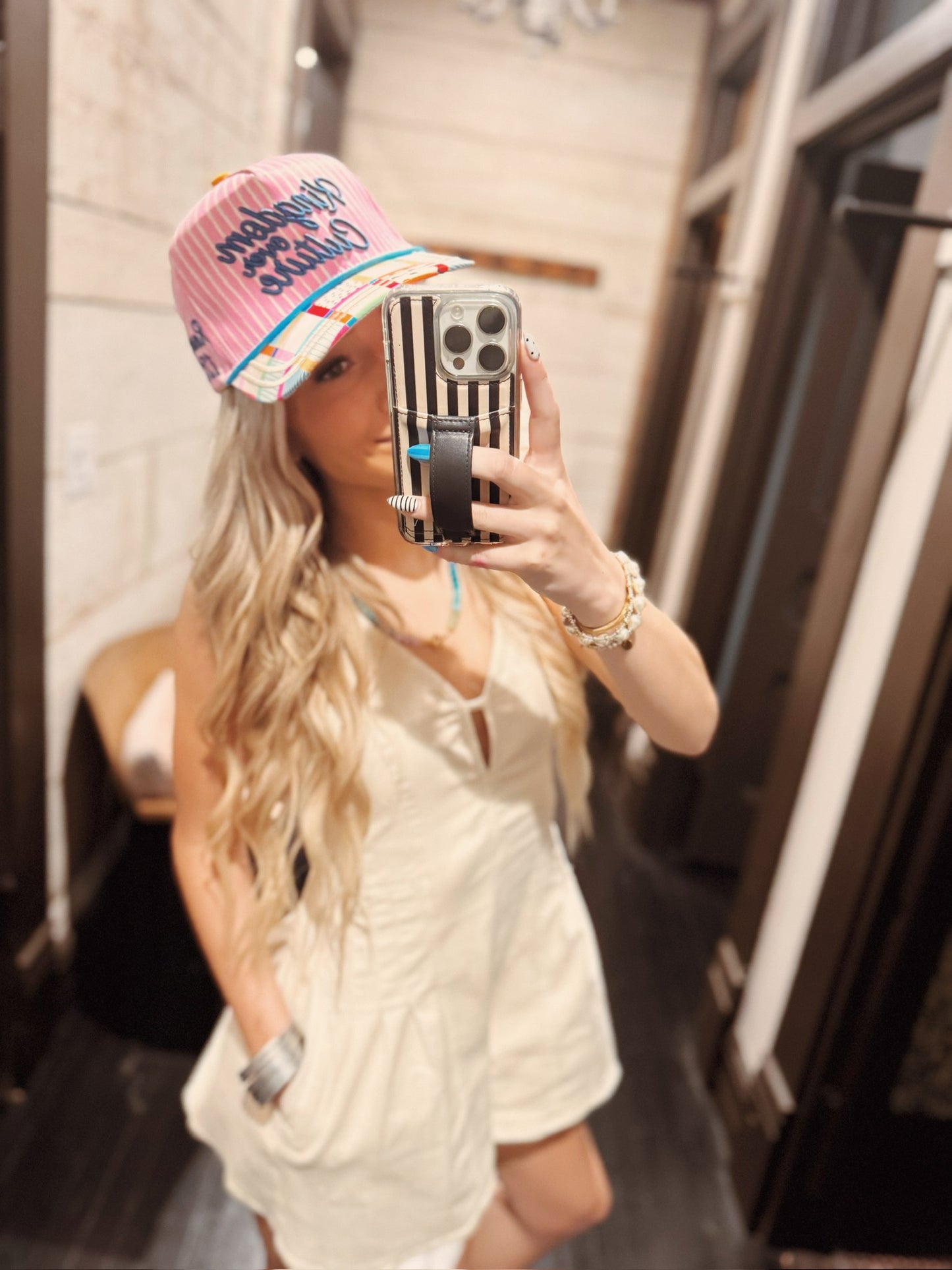 Essie Romper