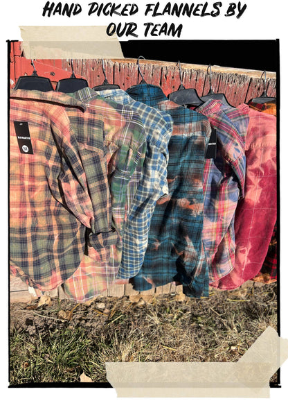 Mystery Flannel
