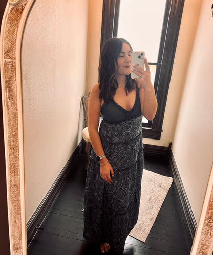 Hollis Maxi Dress