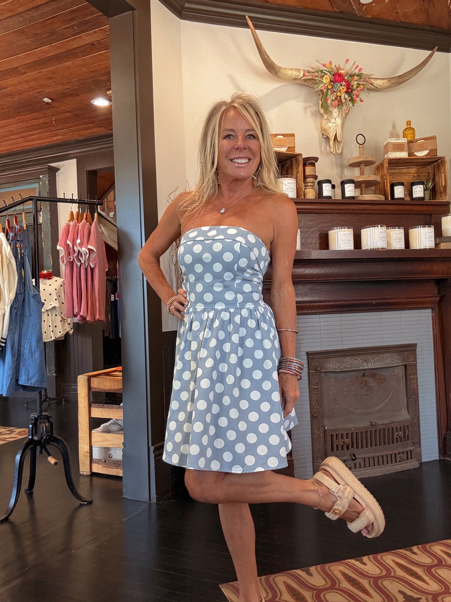 Dottie Dress