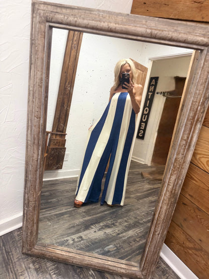 Nautical Days Romper