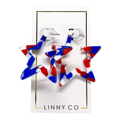 Liberty Earring