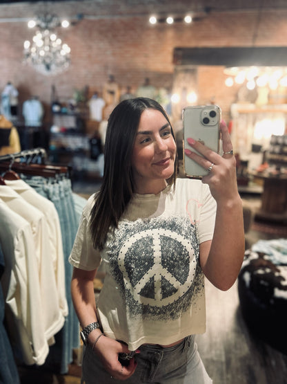 Peace Tee