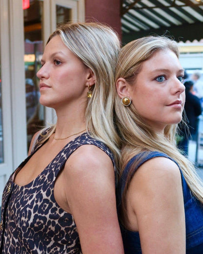 Sydney Statement Earrings