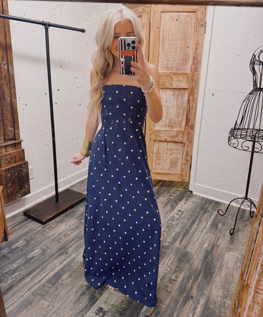 Farron Maxi Dress
