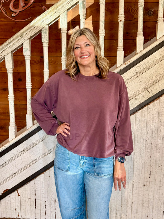 Essential Sweatshirt