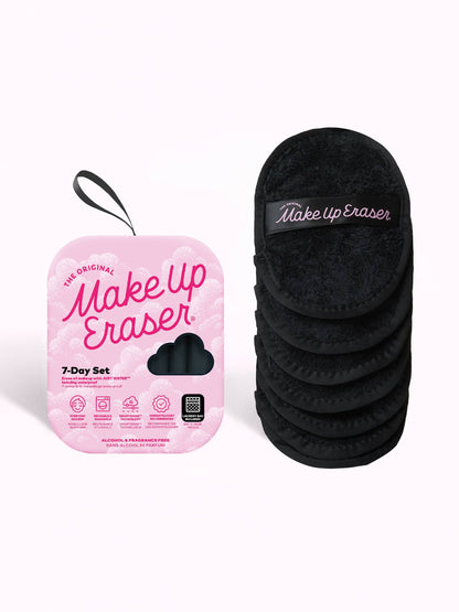 Make Up Eraser Chic Black 7-Day Set