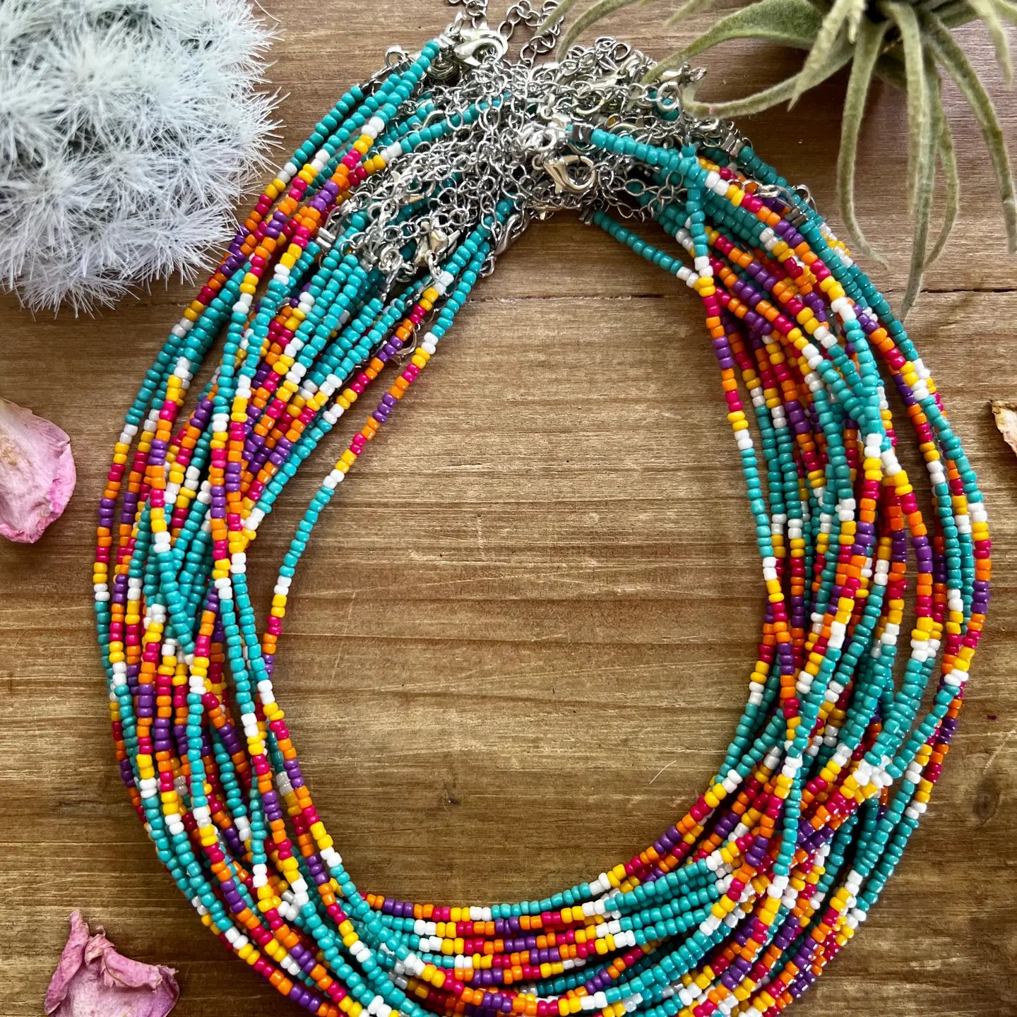 Sarape Choker