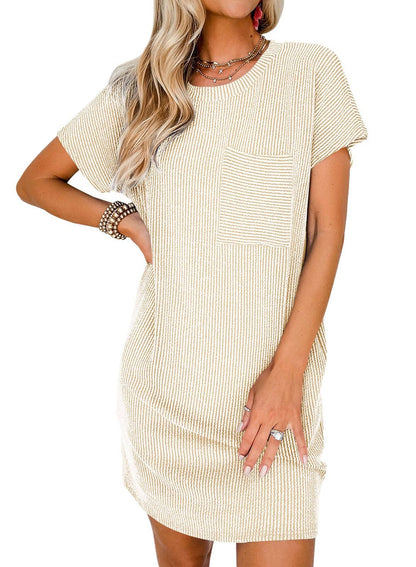 Summer T-Shirt Dress