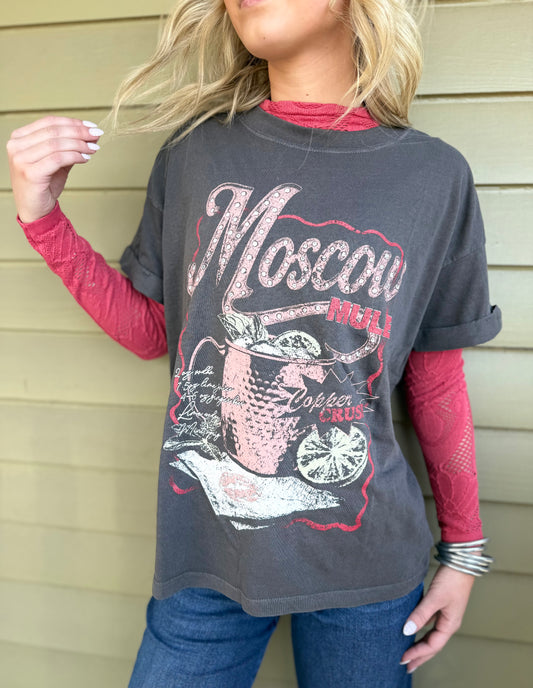 Moscow Mule Oversized Graphic